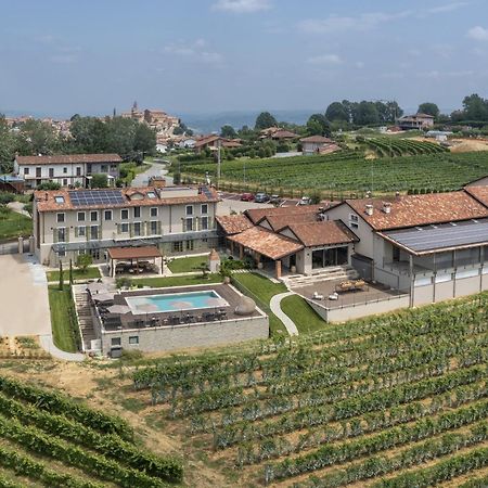 Antica Dimora Dosio Bed & Breakfast La Morra Exterior photo