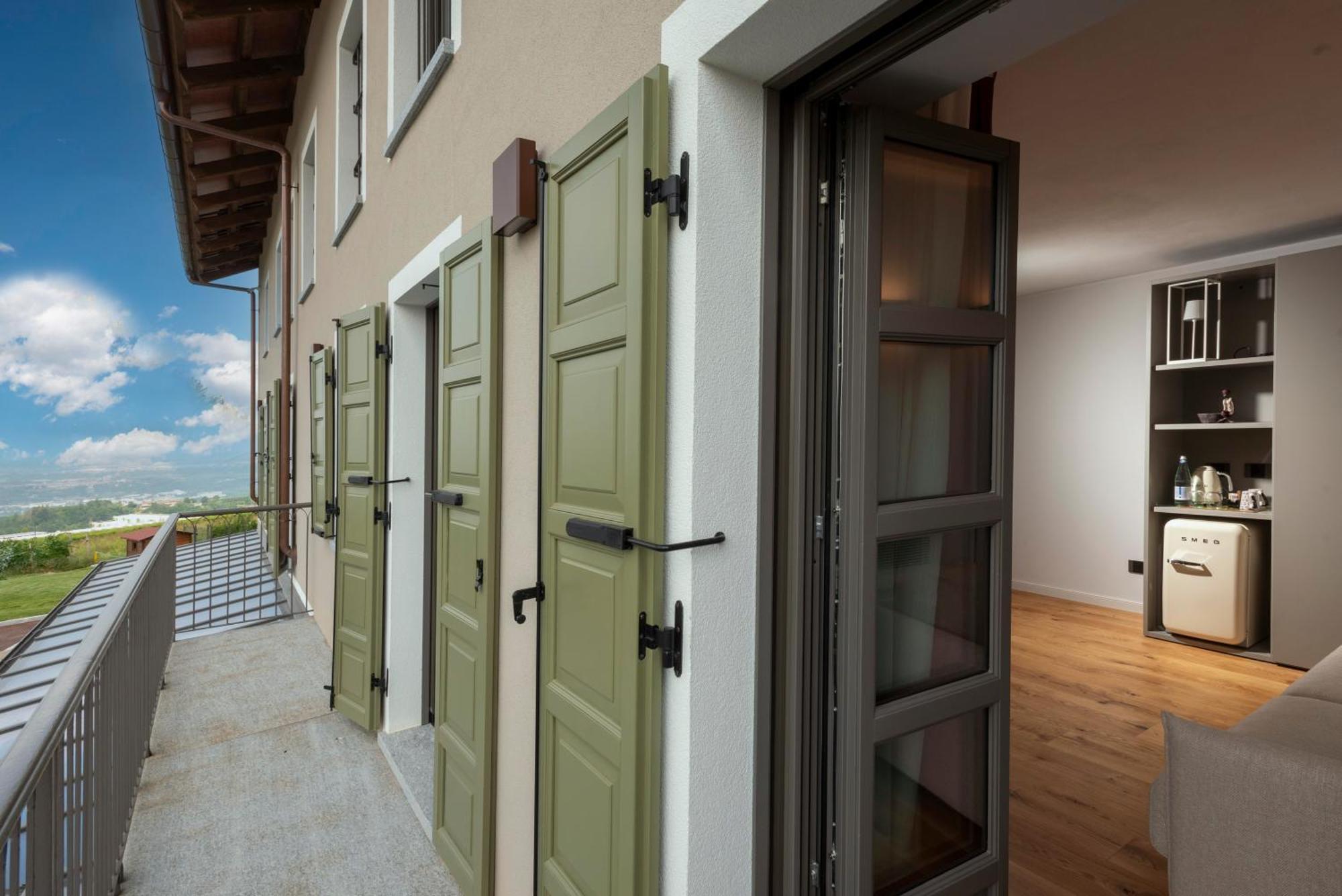 Antica Dimora Dosio Bed & Breakfast La Morra Exterior photo